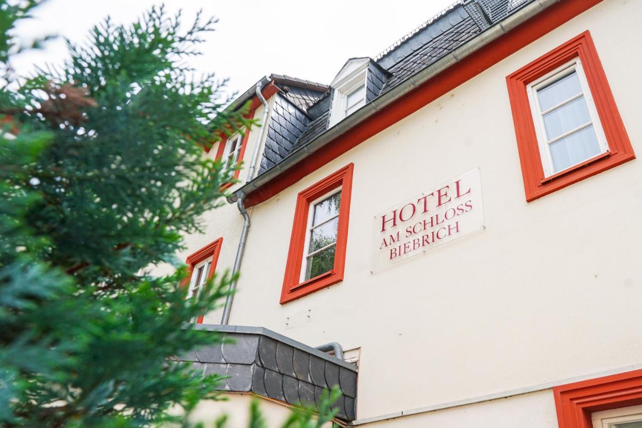 Hotel Am Schloss Biebrich Wiesbaden Extérieur photo